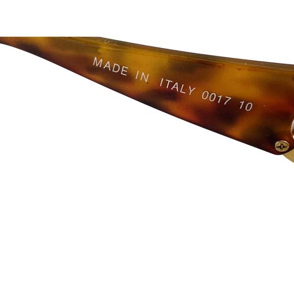 CHANEL Brown Vintage CC Logo Women’s Sunglasses - Picture 9 of 13